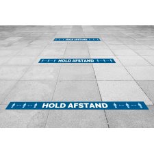 Distance marking