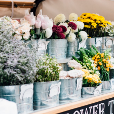 Blomsterbutiker
