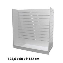 H-gondol - Discount rillepanel