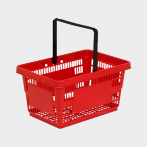 Shopping basket & Customer basket