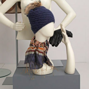 Mannekänger - Lösdelar