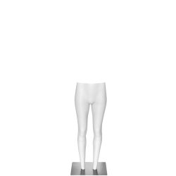 Miss Photo Mannequin with stainless steel base