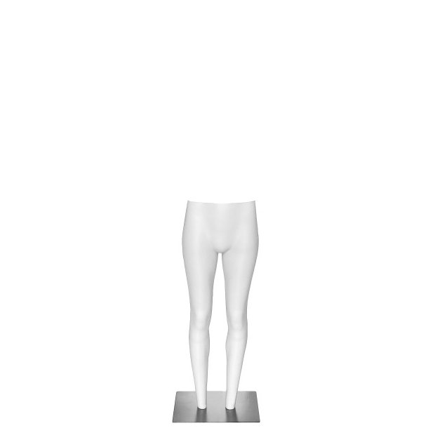 Miss Photo Mannequin with stainless steel base