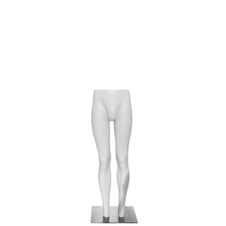 Male Photomodel with stainless steel base plate