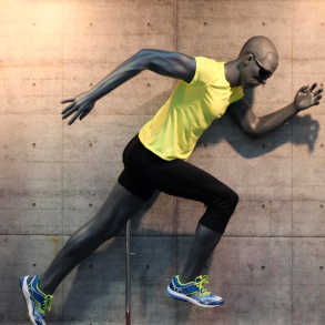 Mannekänger - Sport, Action, Yoga