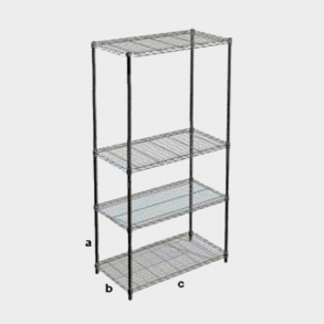 Wire racks
