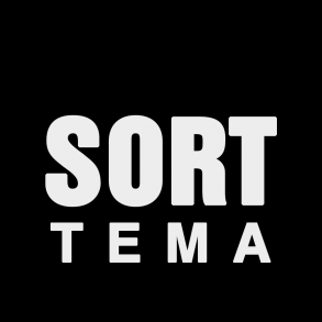 Svart tema