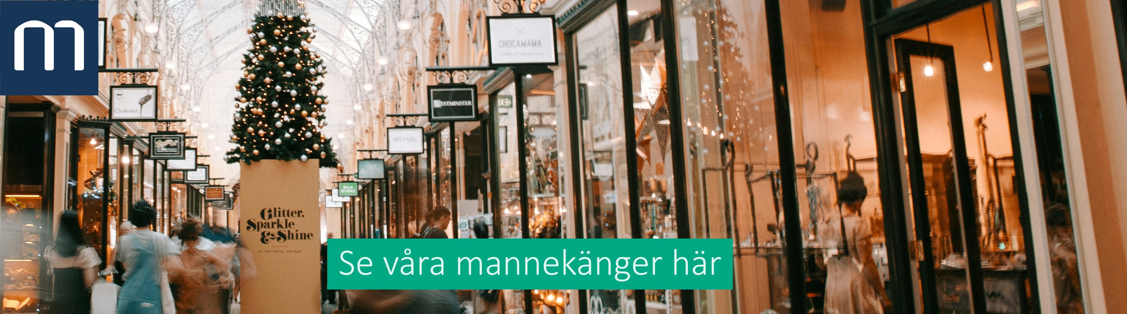 Manneq mannekänger