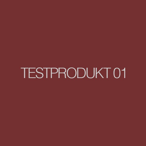 Testprodukt Nordic Plastic 2