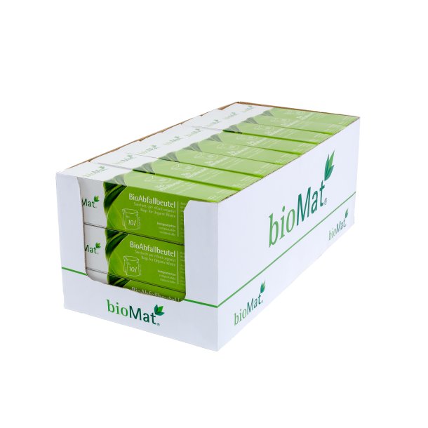 BIOMAT&reg;AirBox&reg; Ventilated container for organic waste