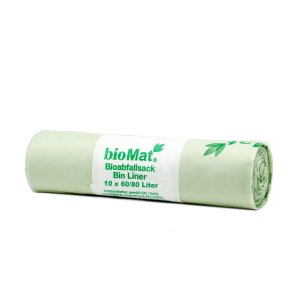 BIOMAT® Soppsäck. 60/80 liter (3 ldor)