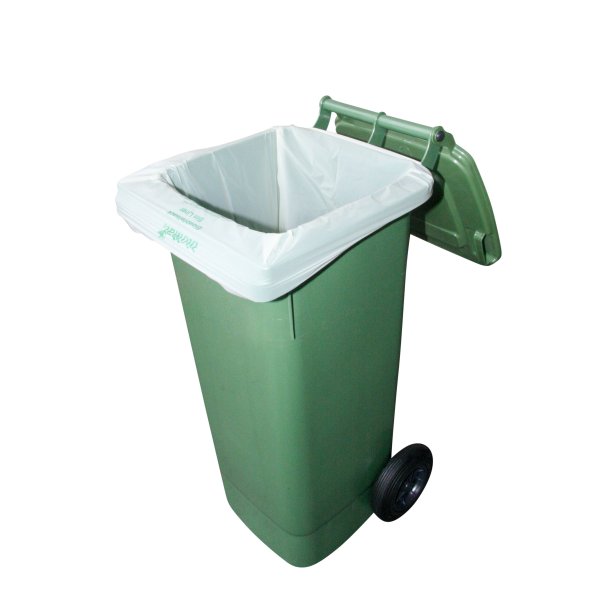 BIOMAT&reg; Garbage Bag. 60/80 Liters (3 boxes)
