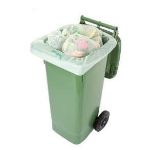 BIOMAT® Soppsäck. 120/140 liter (3 ldor)