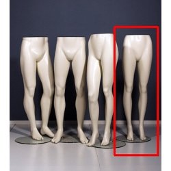 Underkroppe, Dame og Herre, flere modeller