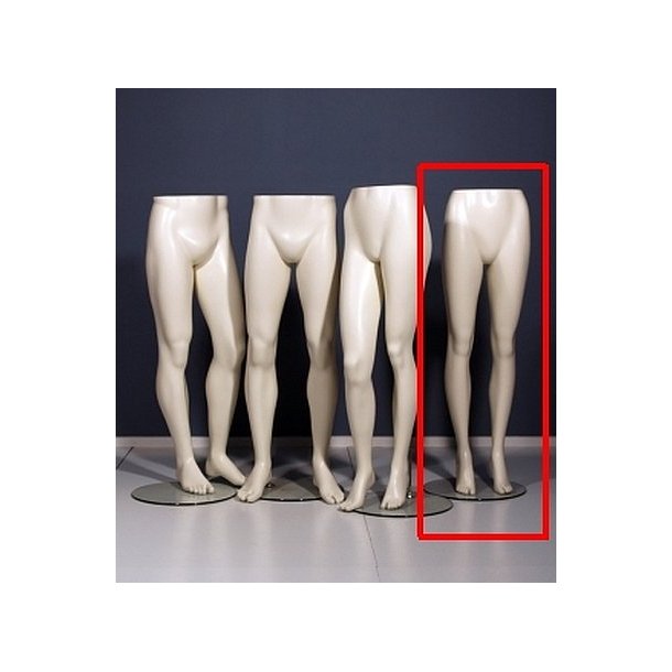 Underkroppe, Dame og Herre, flere modeller