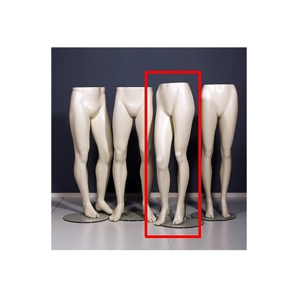 Underkroppe, Dame og Herre, flere modeller