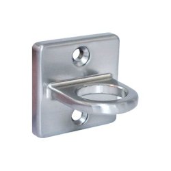 Wall bracket, For Crowd Barrier Rope Or Pole