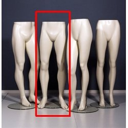 Underkroppe, Dame og Herre, flere modeller