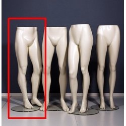 Underkroppe, Dame og Herre, flere modeller