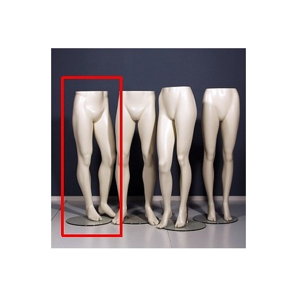 Underkroppe, Dame og Herre, flere modeller