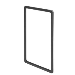 Plastic frames in A3, A4, A5 and A6 - 10 pcs