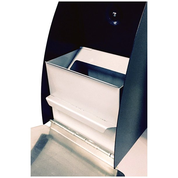 Indoor Box for Cigarette Bin