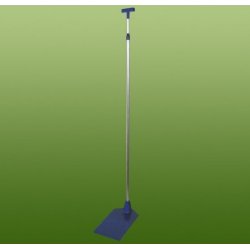 Telescope pallet stand