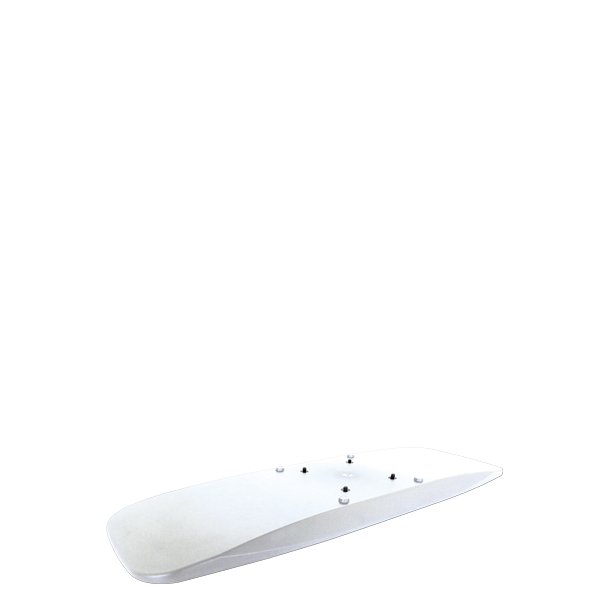 Base Middle, Fod Til Crown Truss 10