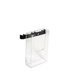 Crown Truss 10X10, Brochure Dispenser With Fitting