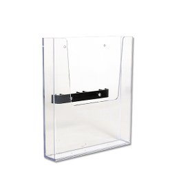 Crown Truss 10X10, Brochure Dispenser With Fitting