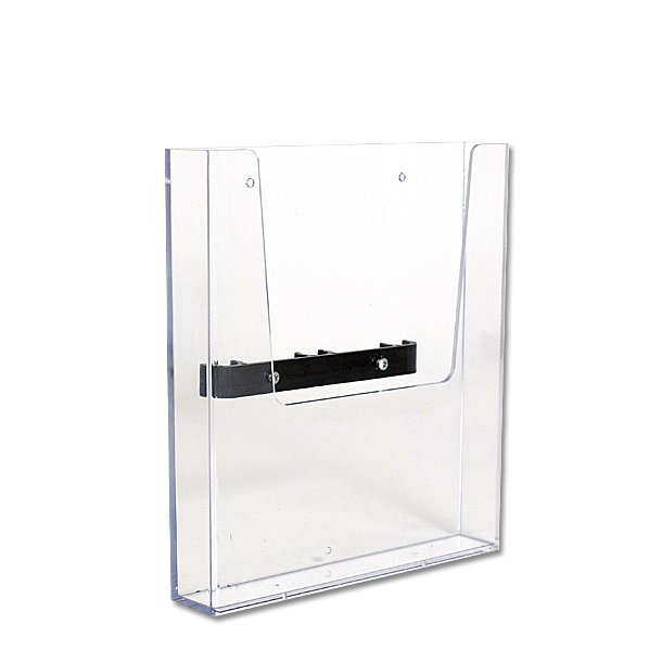 Crown Truss 10X10, Brochure Dispenser With Fitting