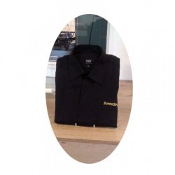 Metal bookends, 10 pieces white 10 cm high