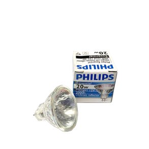 Spot lyskilde til Showcase. 20 watt. Halogen