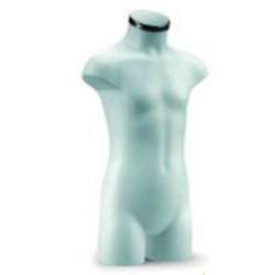 Torso - Energy Heltorso - Barn 3-5 r - hvid el. sort