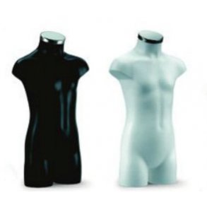 Torso - Energi Heltorso - Barn 3-5 r - vit eller svart