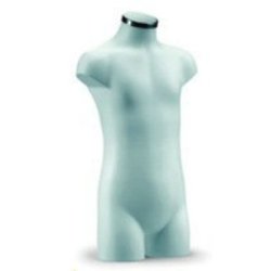 Torso - Energy Heltorso - Barn 6-9 r - hvid el. sort