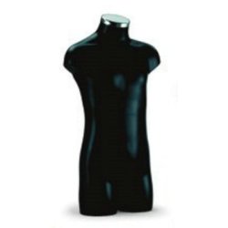 Torso - Energy Heltorso - Barn 6-9 r - hvid el. sort