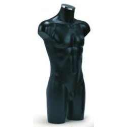 Torso - Energy Heltorso - Herre - hvid el. sort