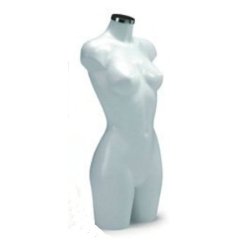 Torso - Energy Heltorso - Dame - hvid el. sort