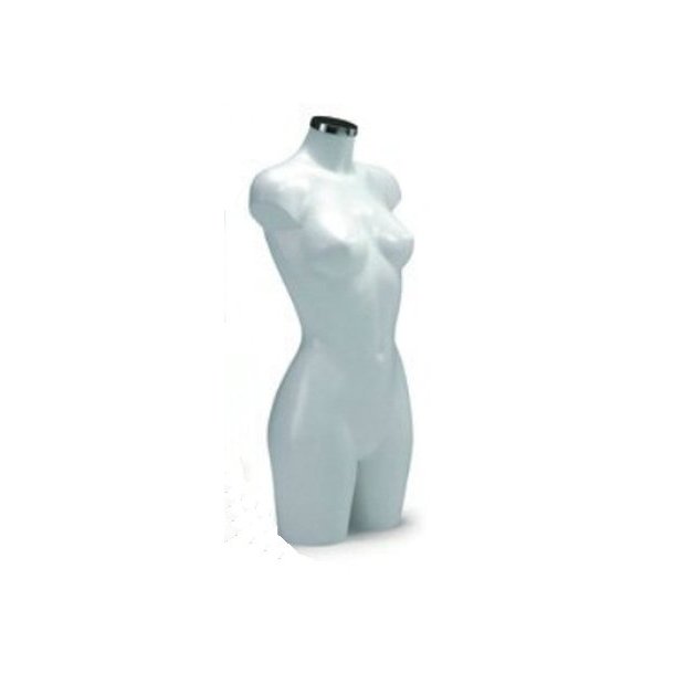 Torso - Energy Heltorso - Dame - hvid el. sort