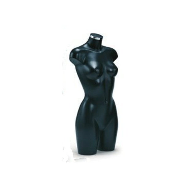 Torso - Energy Heltorso - Dame - hvid el. sort