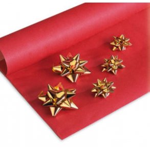 Pyntestjerner 65 mm - Guld - 75 stk