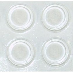 Glasstopp - lda med 56 st.