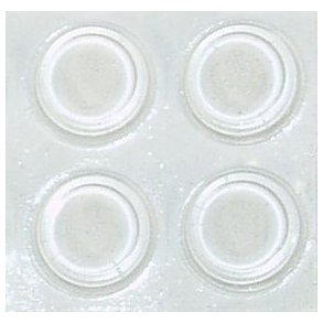 Glasstopp - lda med 56 st.