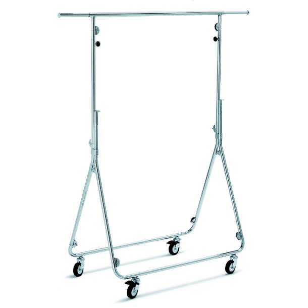 Clothes rack 100x150cm fully collapsible