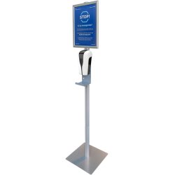 Hand Sanitizer Stand