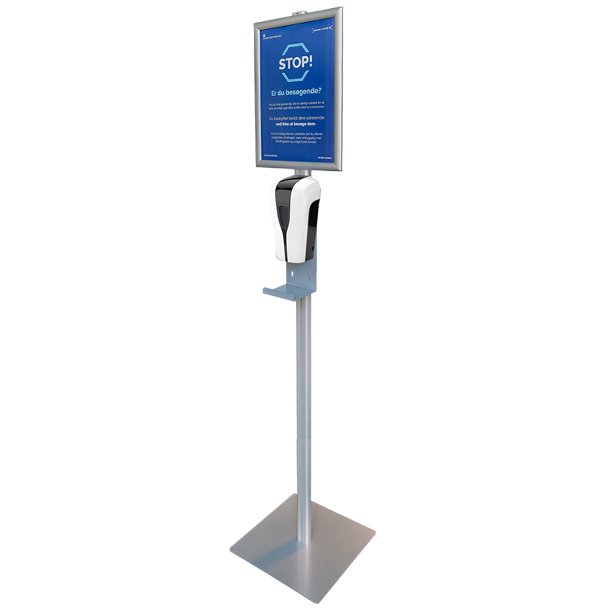 Hand Sanitizer Stand