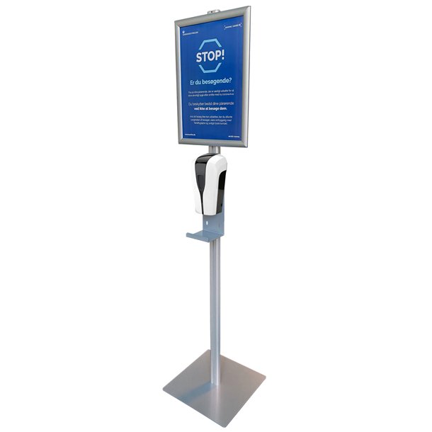 Hand Sanitizer Stand
