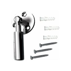 Loft-,gulv-,vgbeslag til Double Sided Snap-Frame