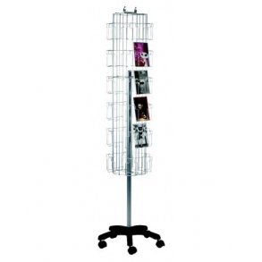 Postcard Carousel - 36 rum